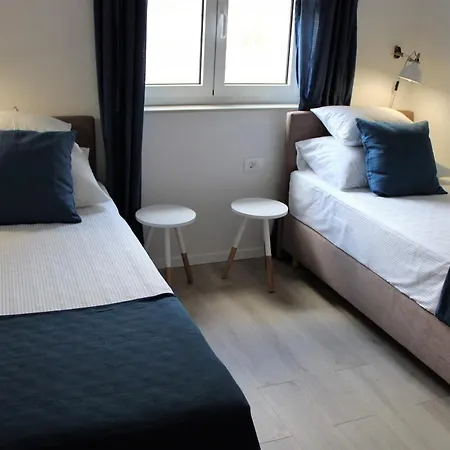 Апартаменты Zrnovska Banja 17457b Zrnovo