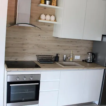 Zrnovska Banja 17457b Апартаменты