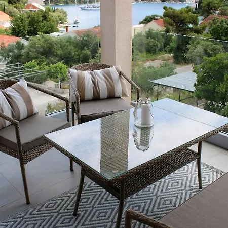 Апартаменты Zrnovska Banja 17457b Zrnovo