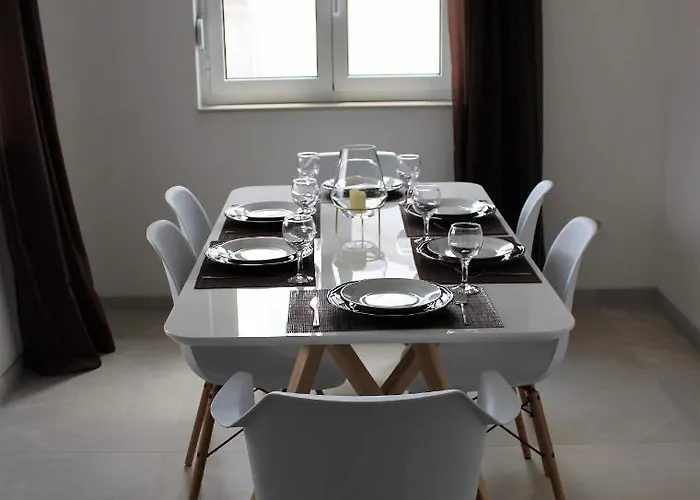 Zrnovska Banja 17457b Apartament