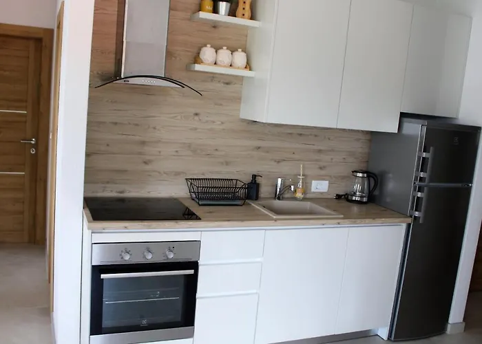 Zrnovska Banja 17457b Apartament